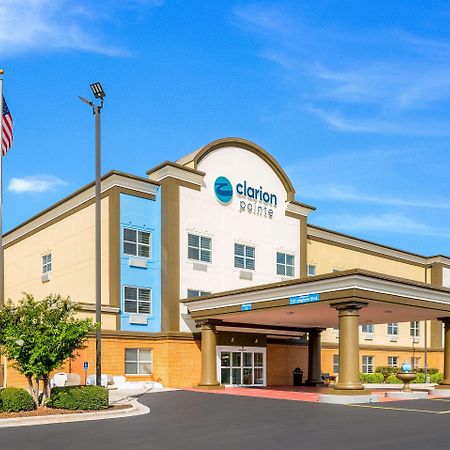 Clarion Pointe Madison-Huntsville Экстерьер фото