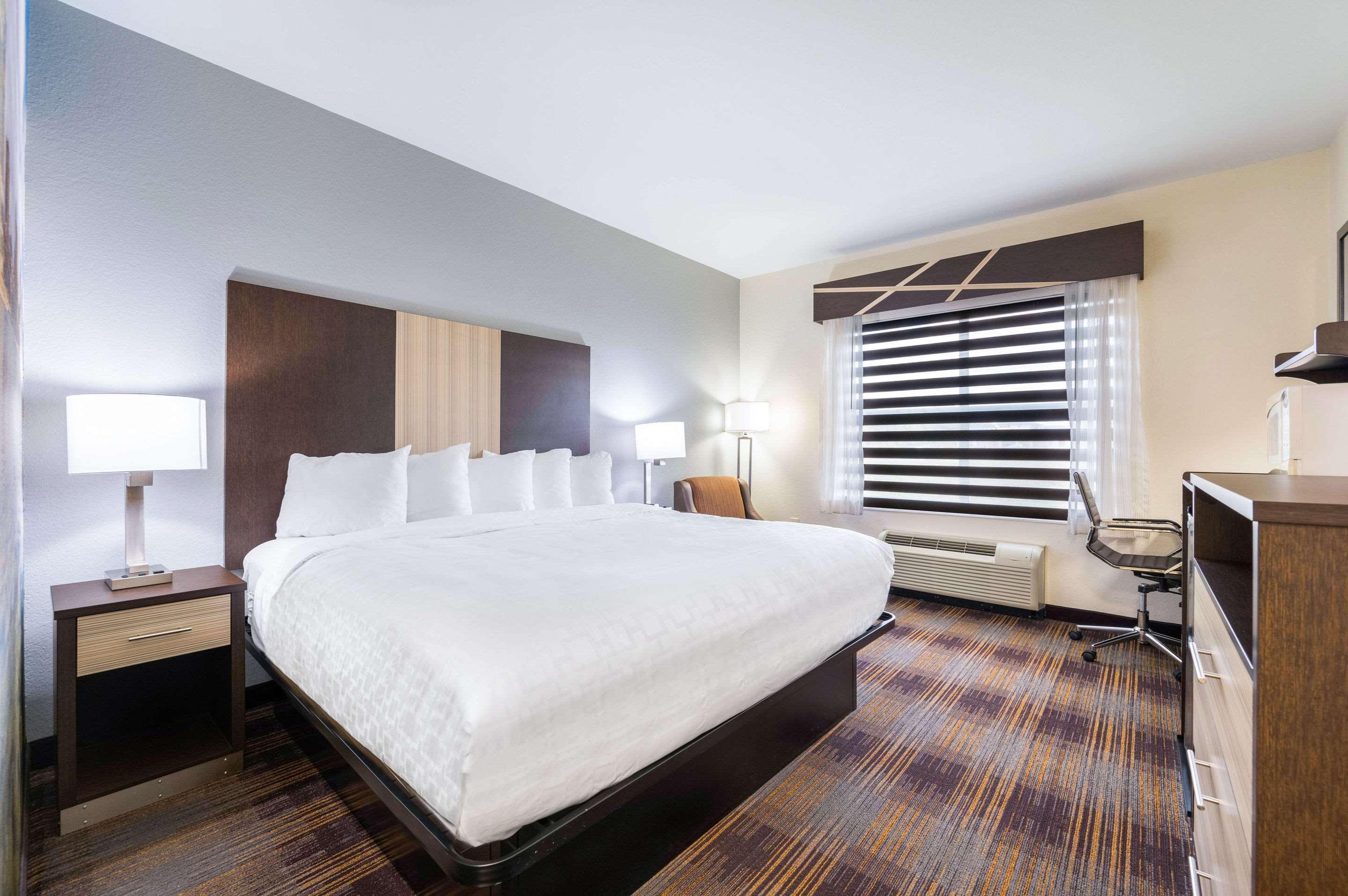 Clarion Pointe Madison-Huntsville Экстерьер фото