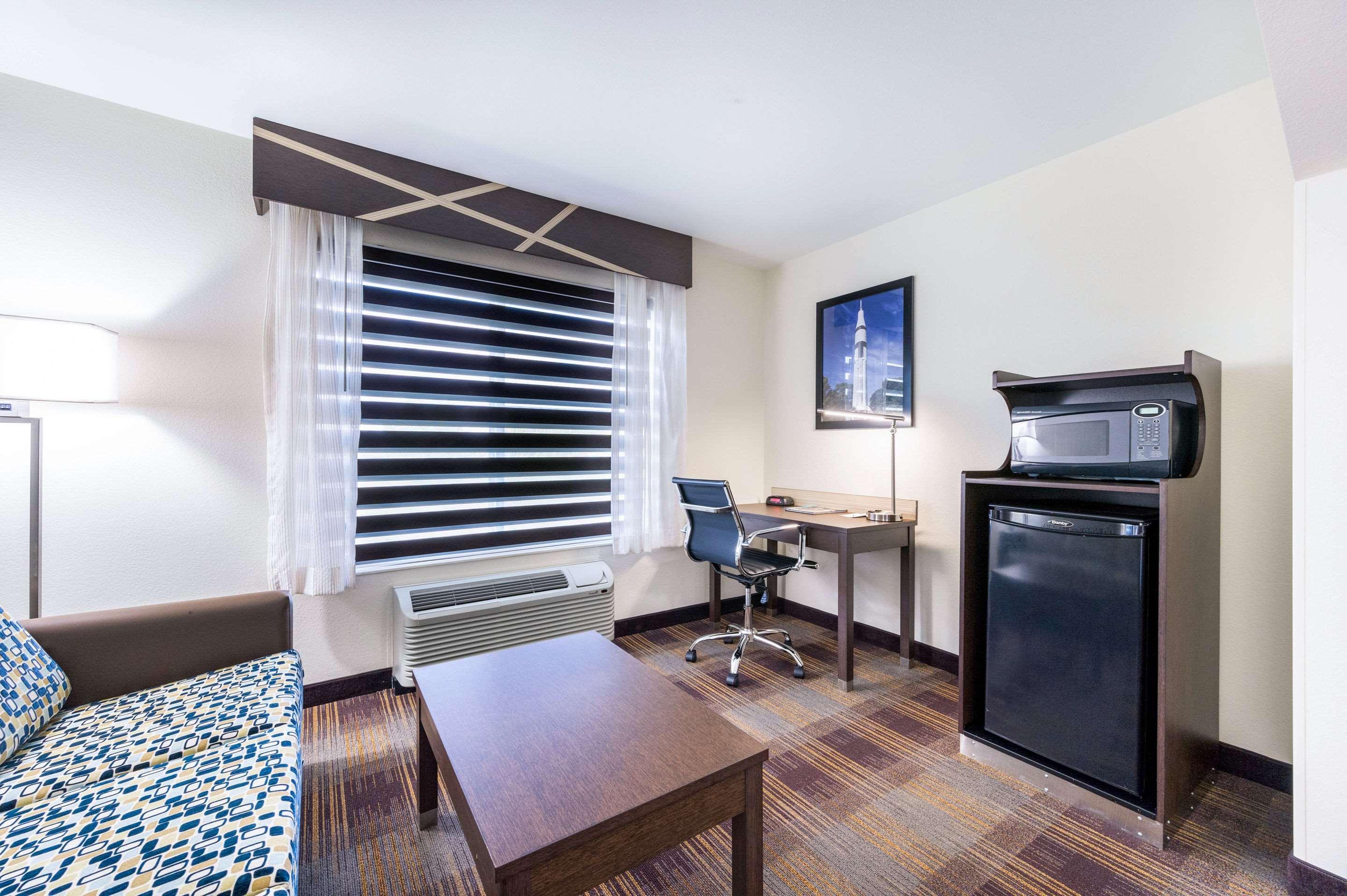 Clarion Pointe Madison-Huntsville Экстерьер фото