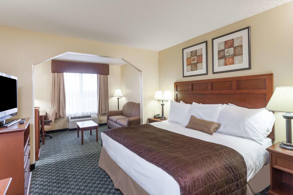 Clarion Pointe Madison-Huntsville Экстерьер фото