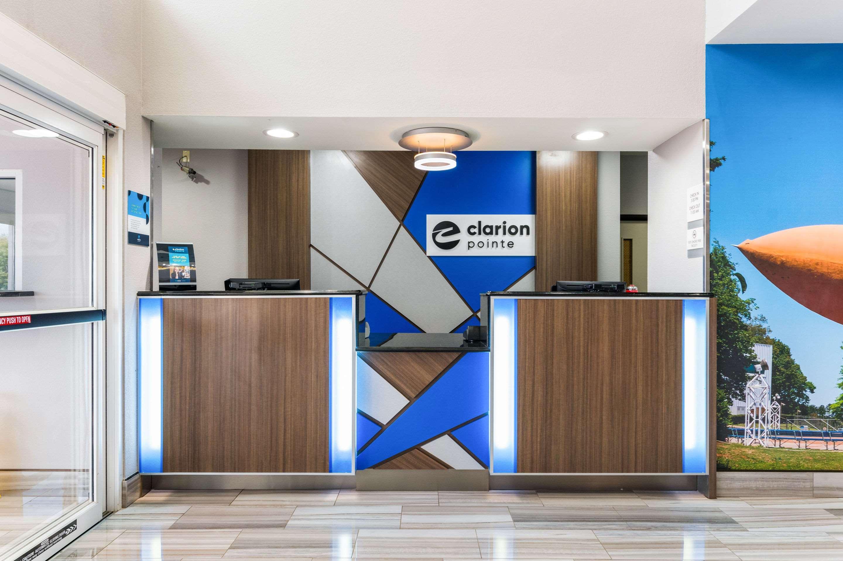 Clarion Pointe Madison-Huntsville Экстерьер фото