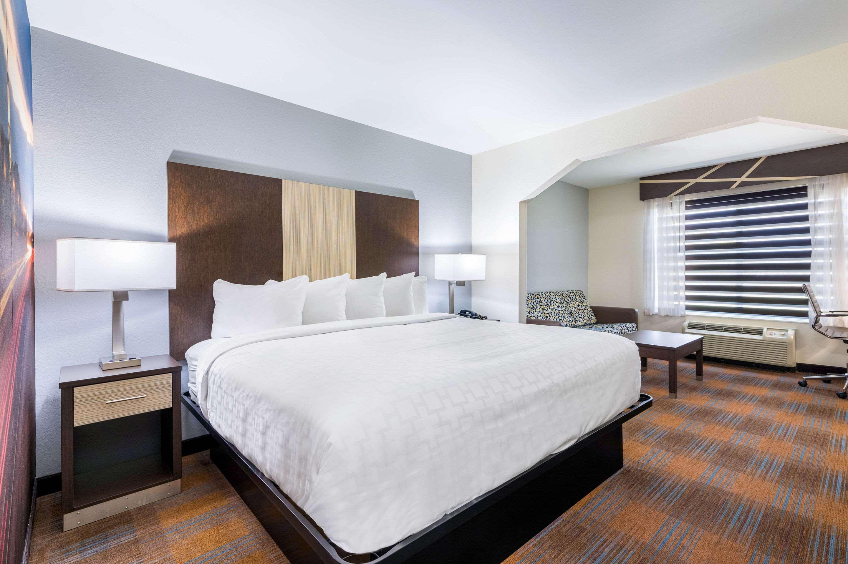 Clarion Pointe Madison-Huntsville Экстерьер фото
