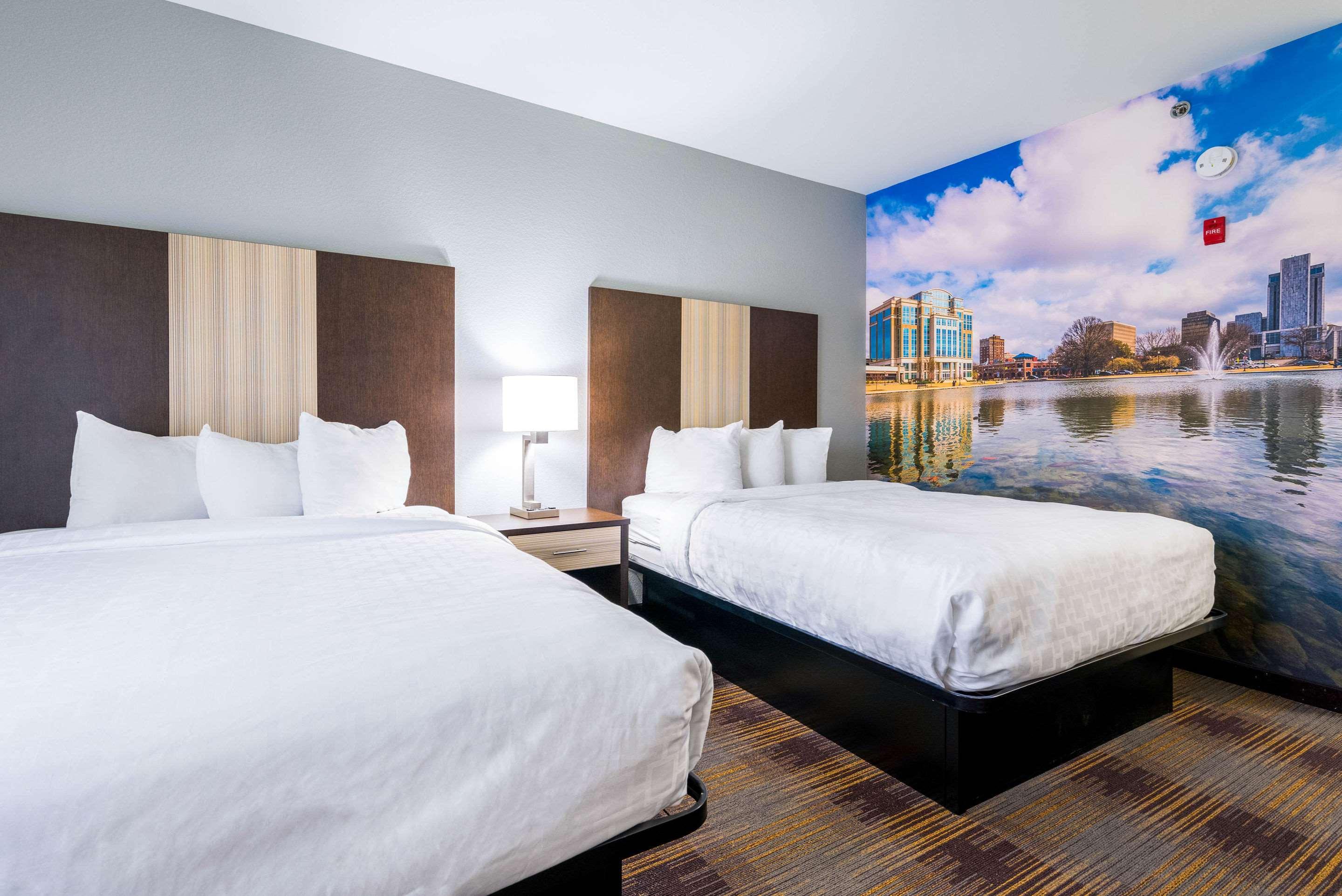 Clarion Pointe Madison-Huntsville Экстерьер фото