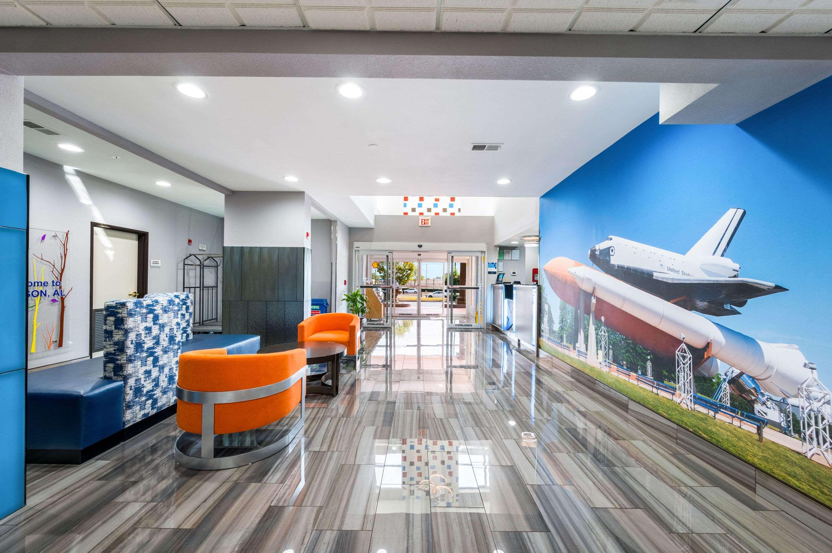 Clarion Pointe Madison-Huntsville Экстерьер фото