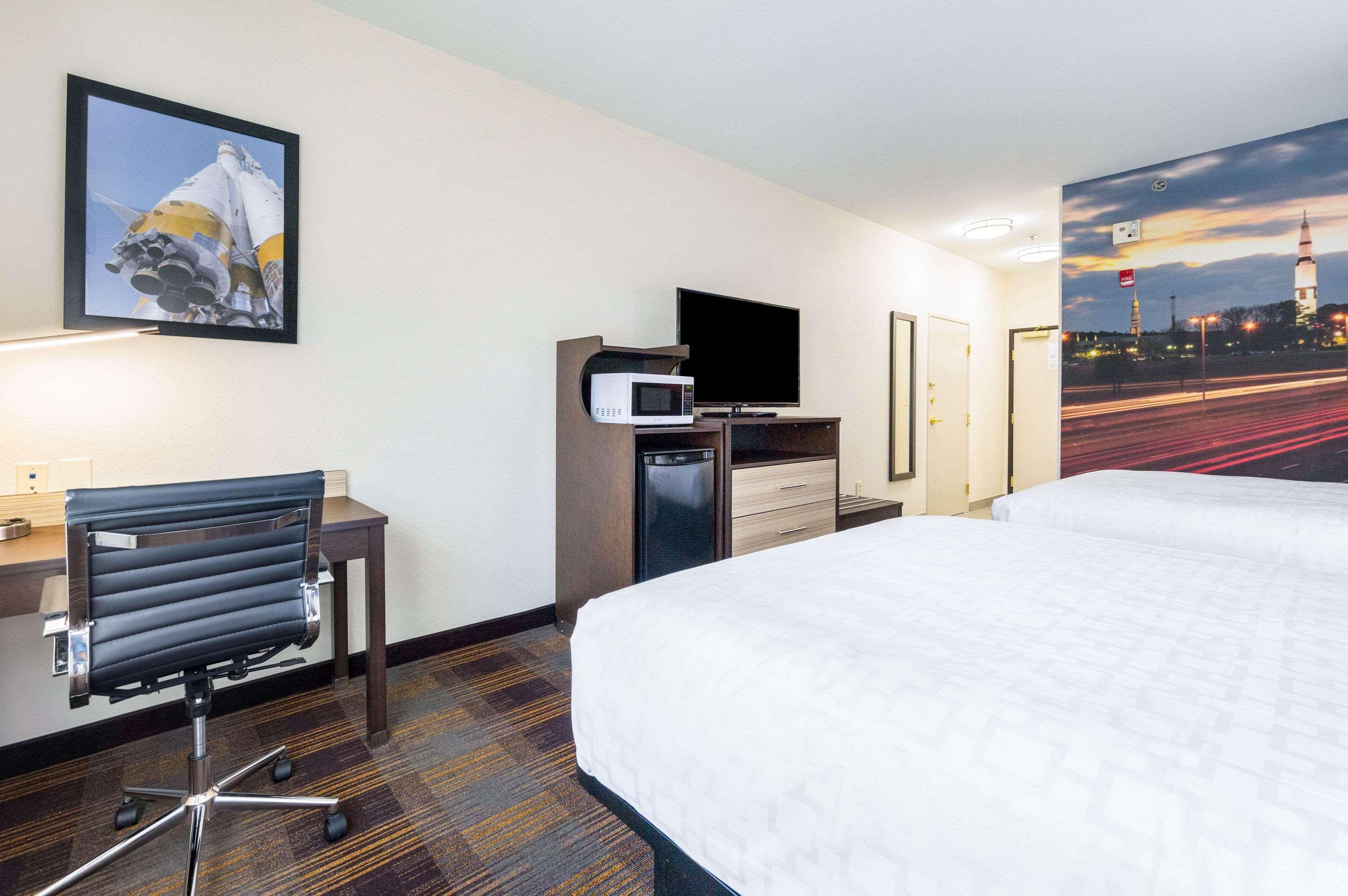 Clarion Pointe Madison-Huntsville Экстерьер фото