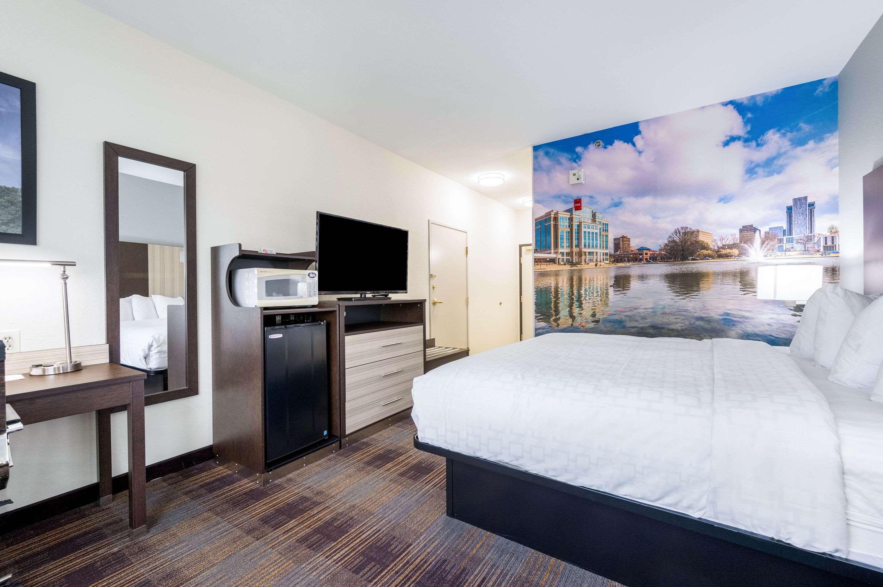 Clarion Pointe Madison-Huntsville Экстерьер фото