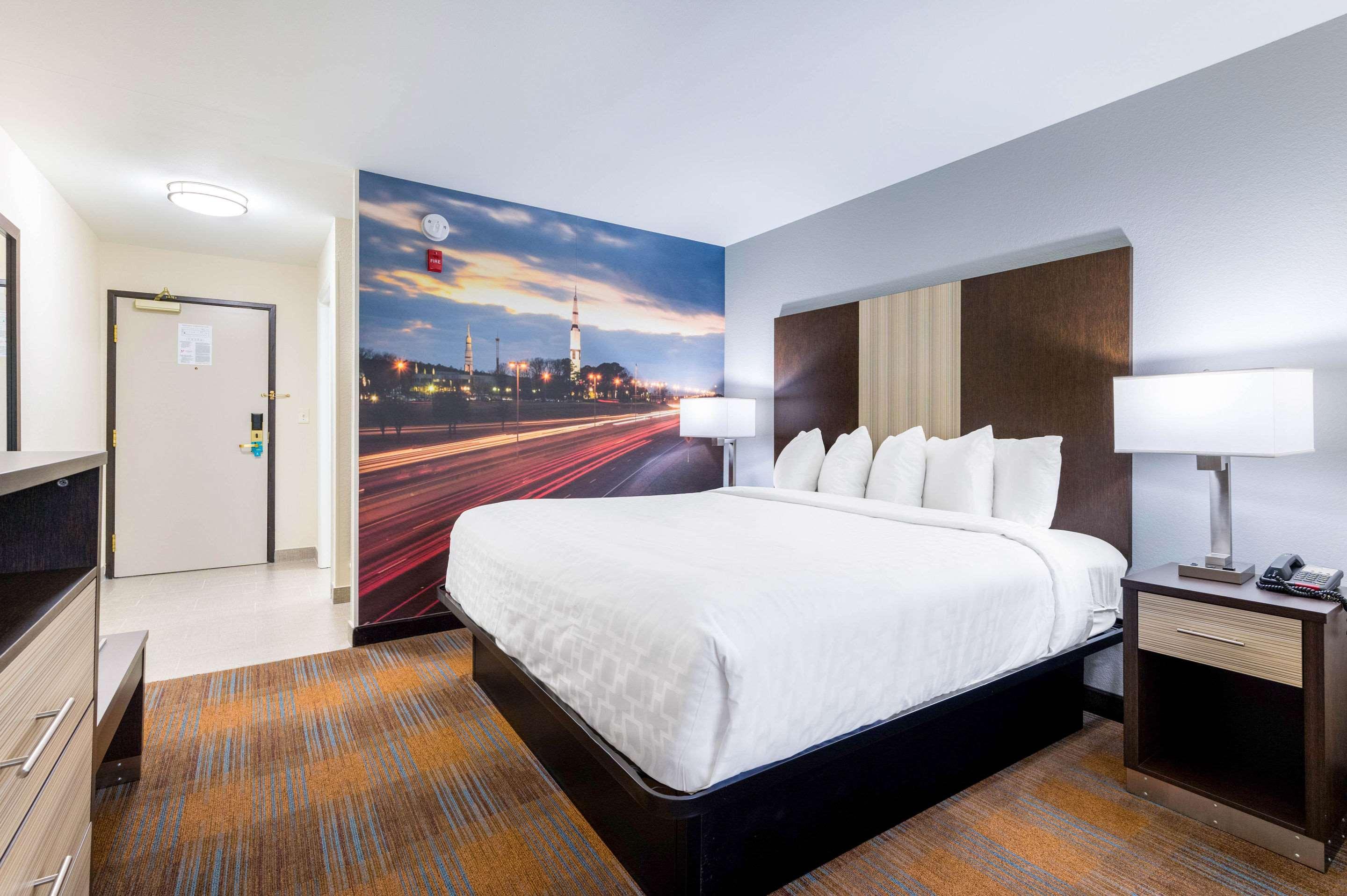 Clarion Pointe Madison-Huntsville Экстерьер фото