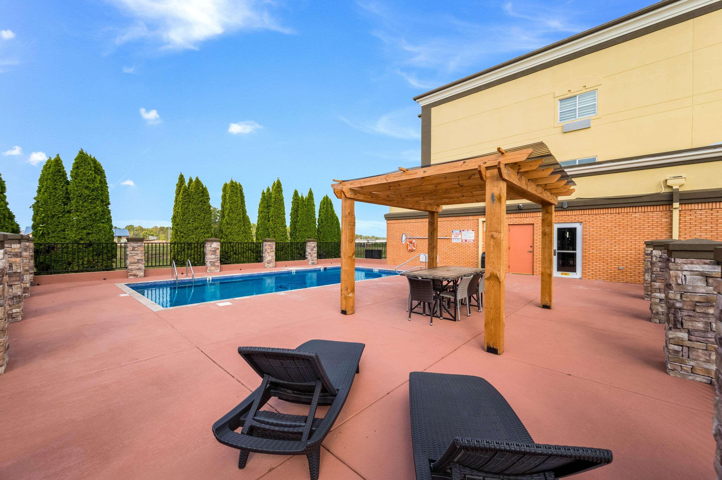 Clarion Pointe Madison-Huntsville Экстерьер фото
