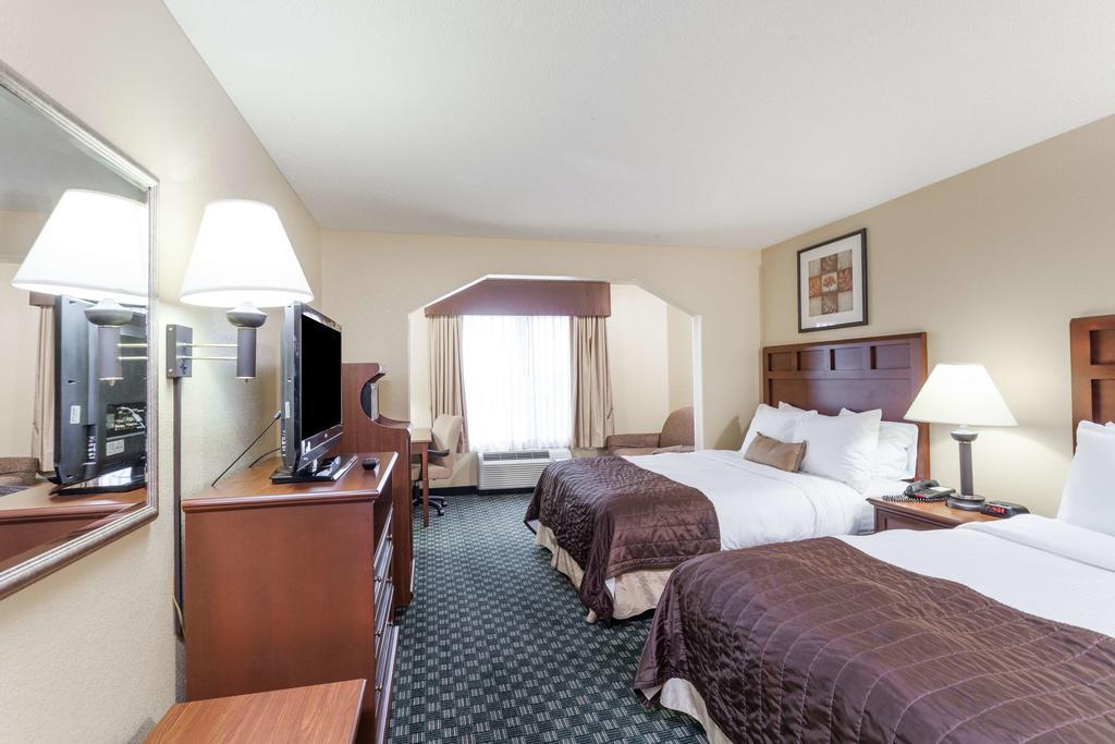 Clarion Pointe Madison-Huntsville Экстерьер фото