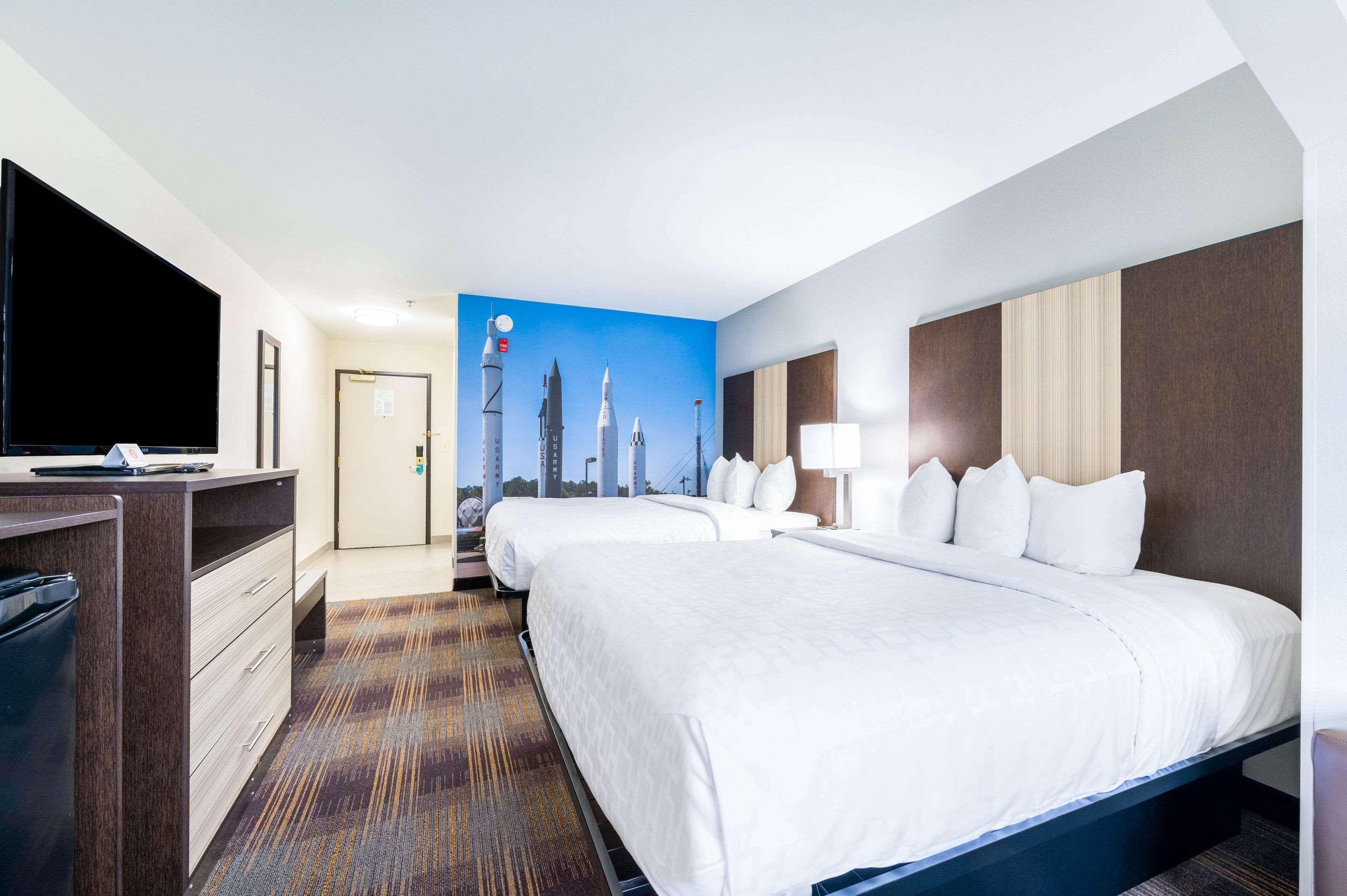 Clarion Pointe Madison-Huntsville Экстерьер фото