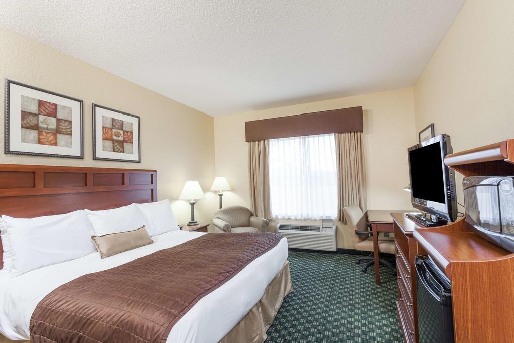 Clarion Pointe Madison-Huntsville Экстерьер фото