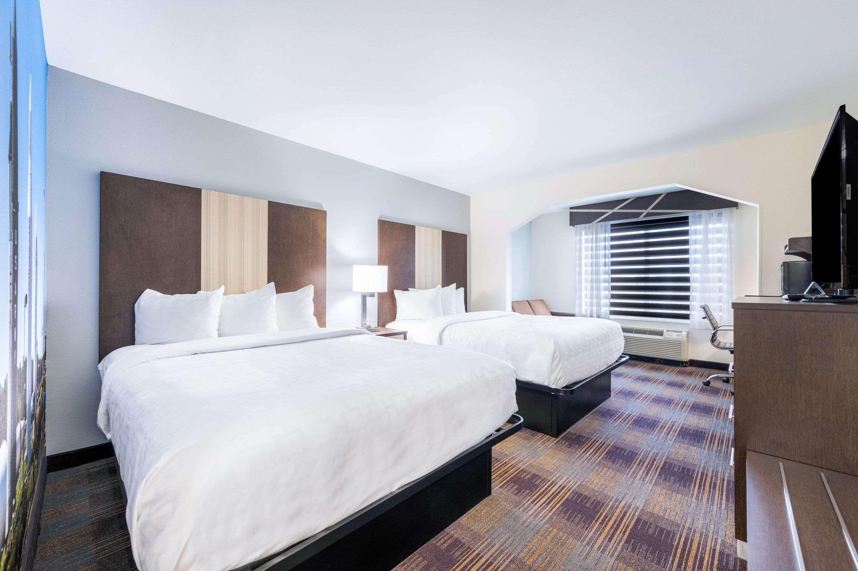 Clarion Pointe Madison-Huntsville Экстерьер фото