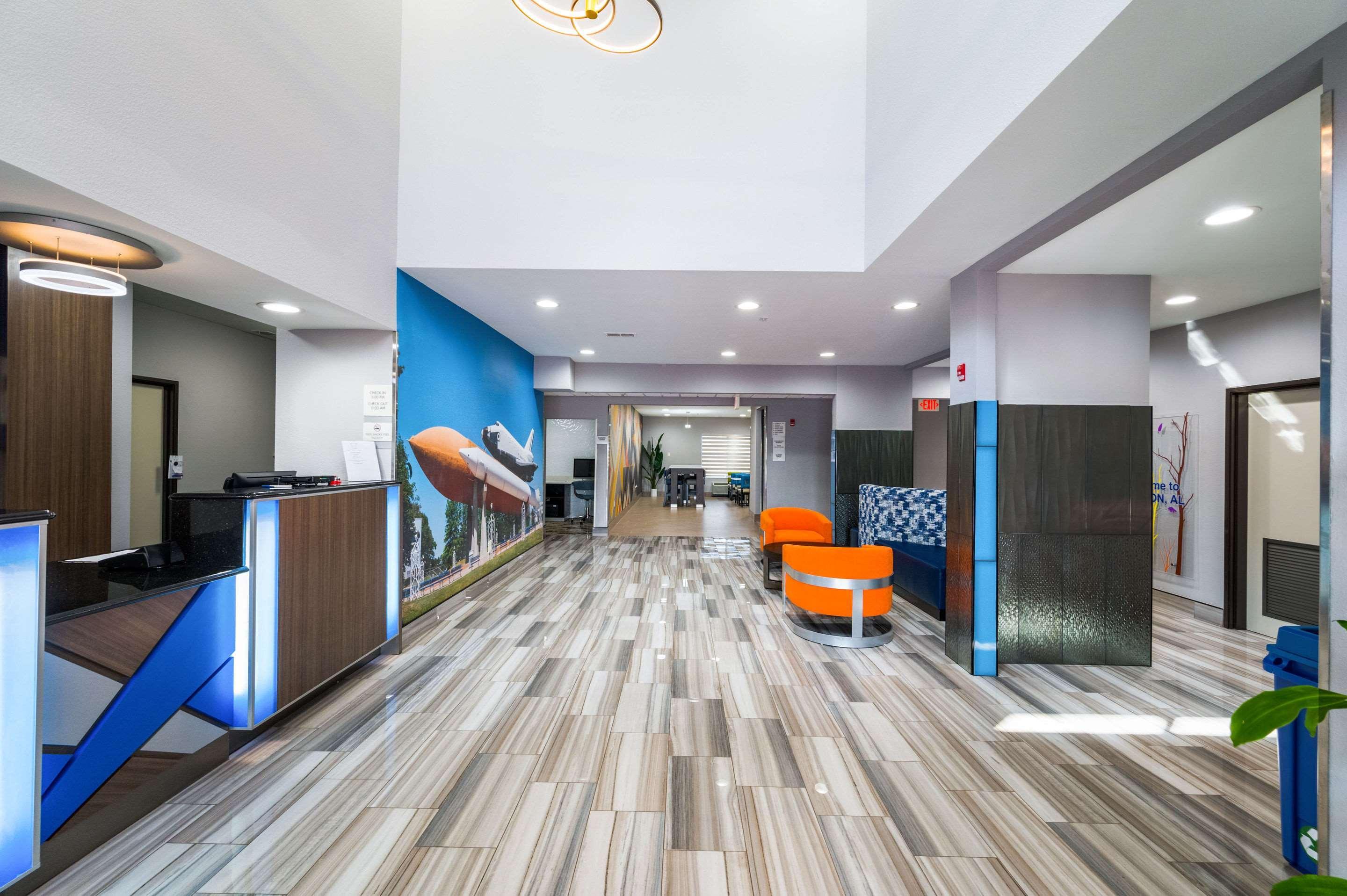 Clarion Pointe Madison-Huntsville Экстерьер фото