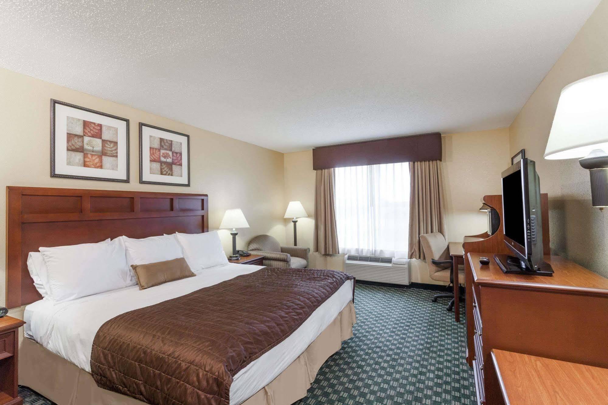 Clarion Pointe Madison-Huntsville Экстерьер фото